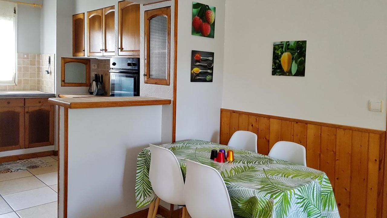 Le Gecko Vert Manapany-les Bains Dış mekan fotoğraf