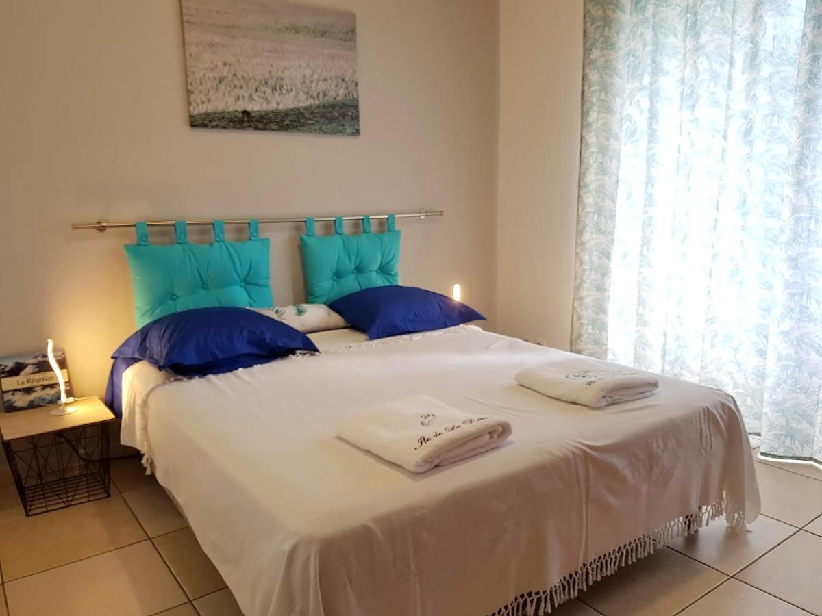 Le Gecko Vert Manapany-les Bains Dış mekan fotoğraf