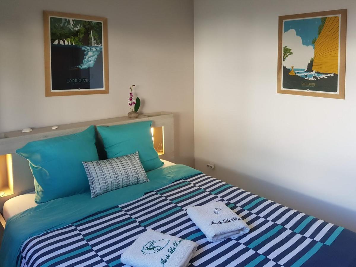 Le Gecko Vert Manapany-les Bains Dış mekan fotoğraf