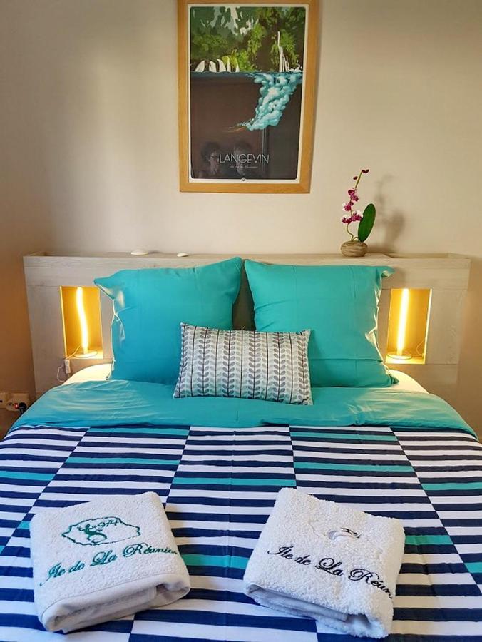 Le Gecko Vert Manapany-les Bains Dış mekan fotoğraf