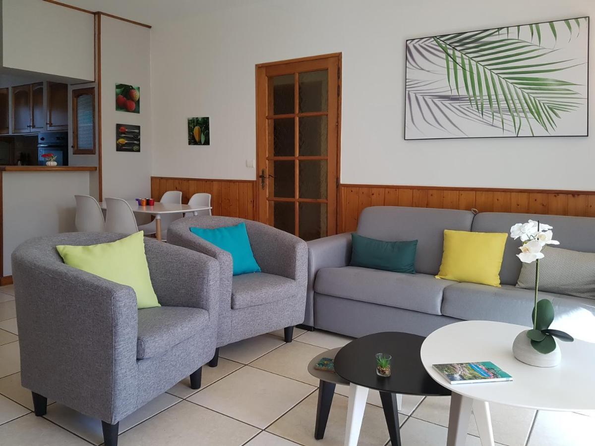 Le Gecko Vert Manapany-les Bains Dış mekan fotoğraf